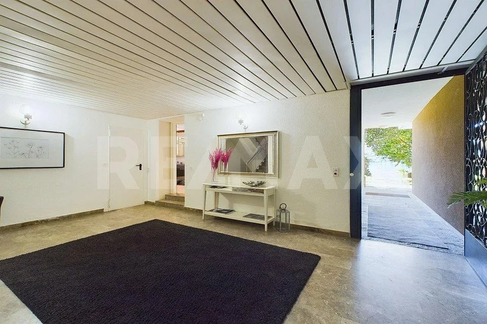 Luminoso 4½ locali con vista lago balcone e terrazza in posizione strategica – Foto 10 von 15