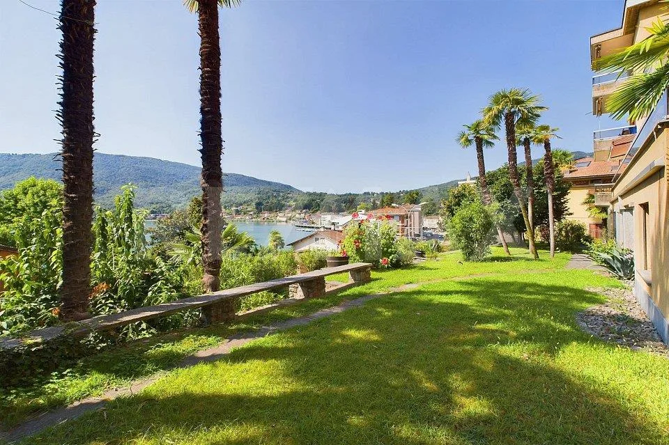 Luminoso 4½ locali con vista lago balcone e terrazza in posizione strategica – Foto 12 von 15
