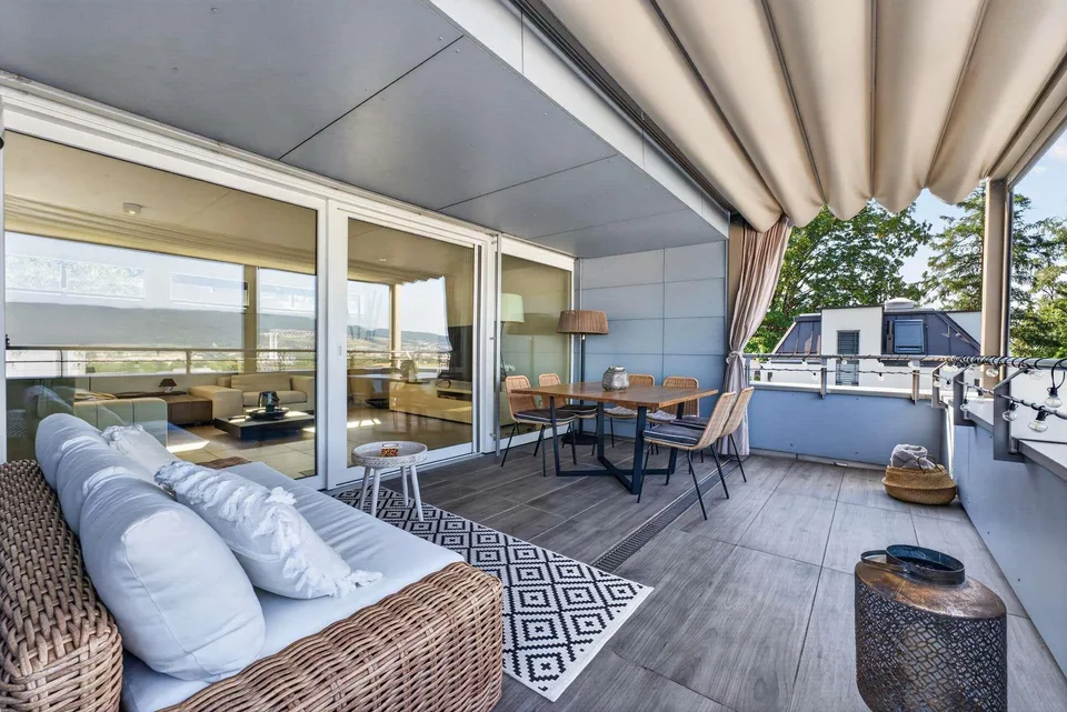 Viel Platz für die Familie: 4½-Zimmer-Maisonette in Geroldswil – Foto 4 von 20