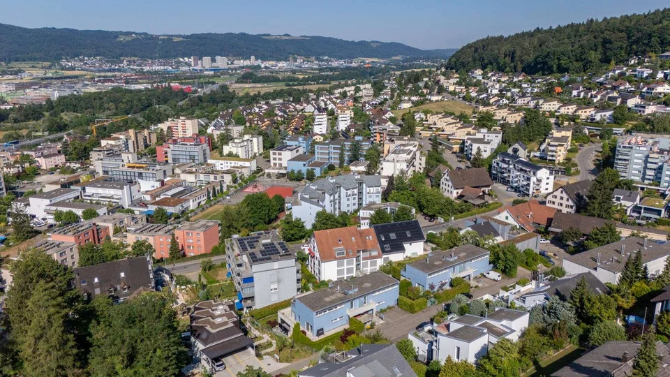 Viel Platz für die Familie: 4½-Zimmer-Maisonette in Geroldswil – Foto 18 von 20