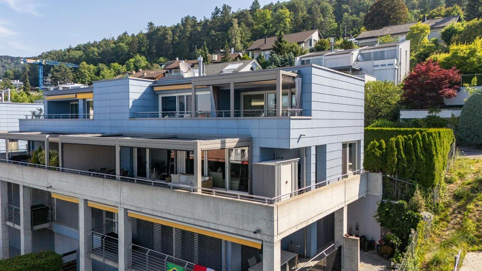 Viel Platz für die Familie: 4½-Zimmer-Maisonette in Geroldswil – Foto 20 von 20