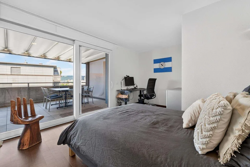 Viel Platz für die Familie: 4½-Zimmer-Maisonette in Geroldswil – Foto 16 von 20
