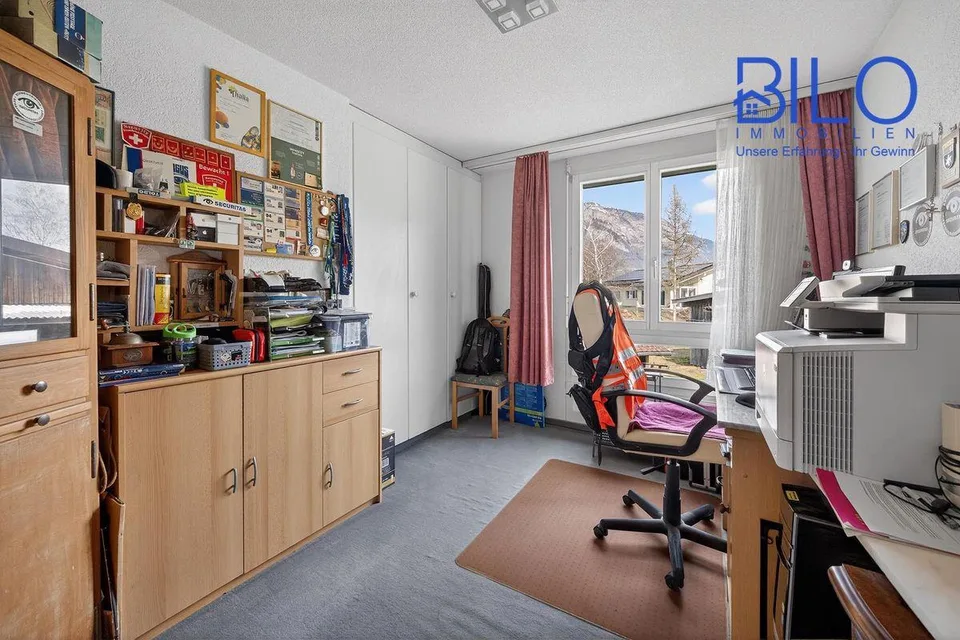 4.5 Zimmer ETW an unverbaubarer Lage mit herrlicher Berg- und Weits... – photo 10 of 13