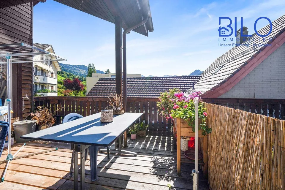 Dreamy 3-Room Apartment in Neu St. Johann – photo 9 of 11
