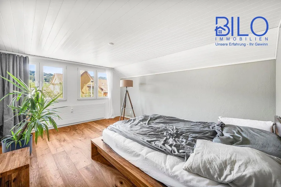 Charmantes Maisonette in Neu St. Johann SG zu verkaufen – Foto 7 von 13