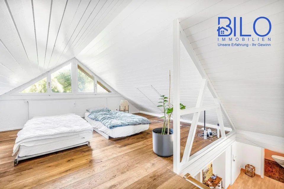 Charmantes Maisonette in Neu St. Johann SG zu verkaufen – Foto 8 von 13