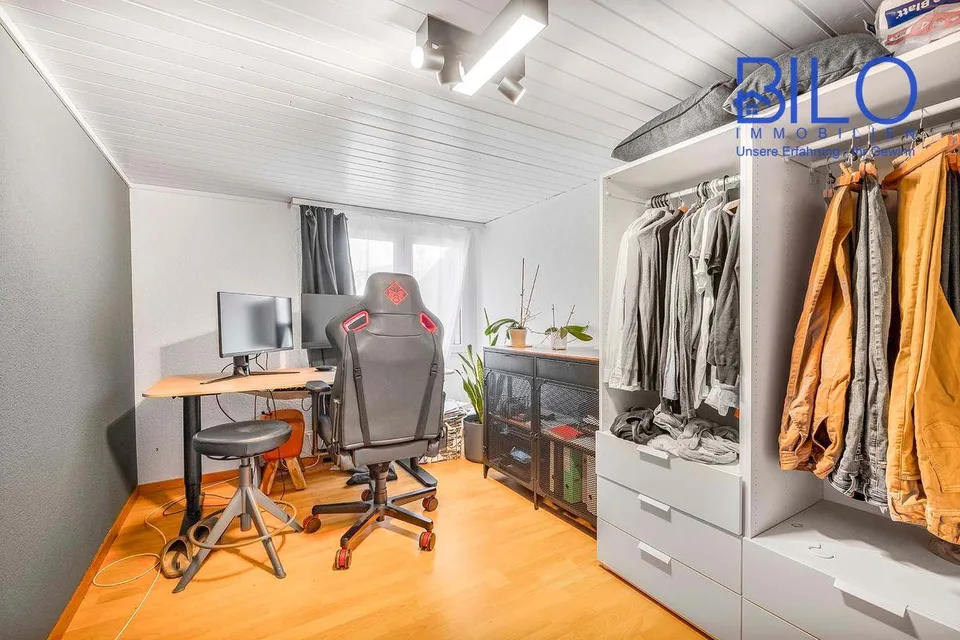 Charmantes Maisonette in Neu St. Johann SG zu verkaufen – Foto 9 von 13