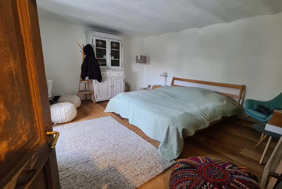 Maison de noyau rénovée avec jardin privé à Piandera – photo 7 sur 9