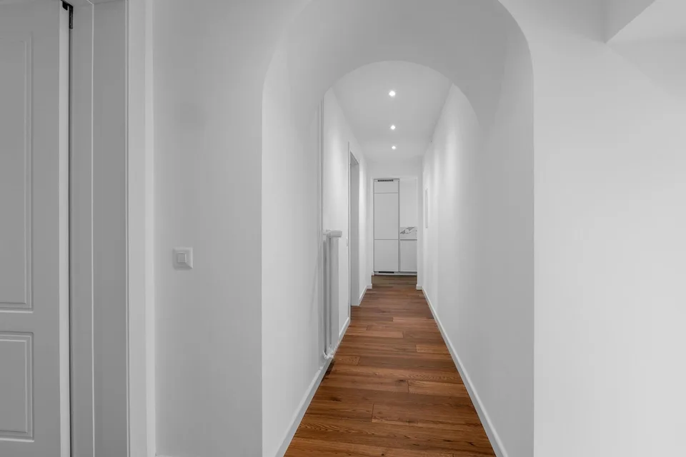 WUNDERBARES 4.5-ZIMMER-WOHNUNG MIT ÜBERDACHTER TERRASSE IN MAGADINO – Foto 7 von 9