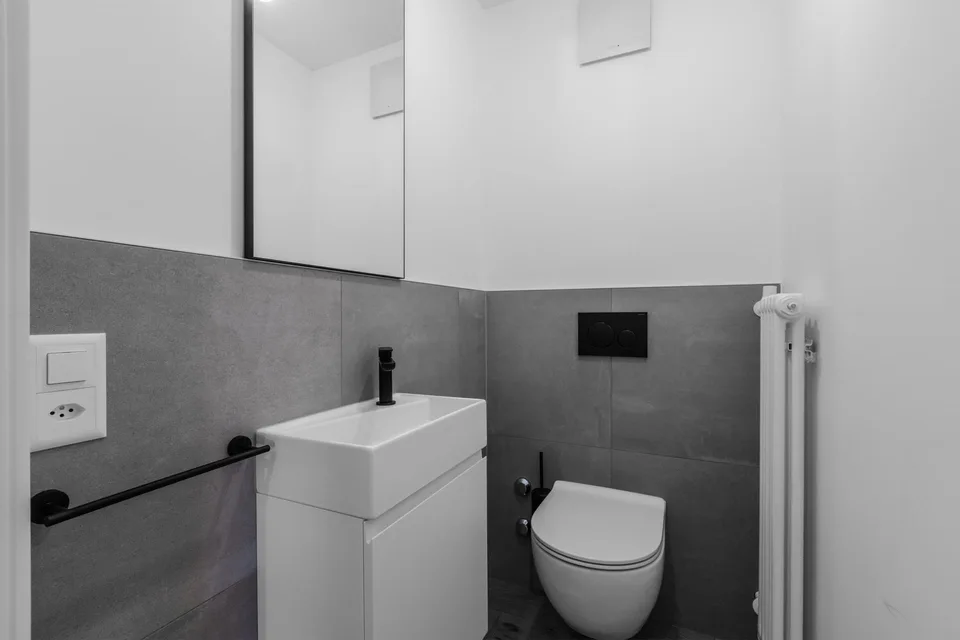 BEAU 3.5 PIÈCES COMME NEUF AVEC TERRASSE À MAGADINO – photo 7 sur 9