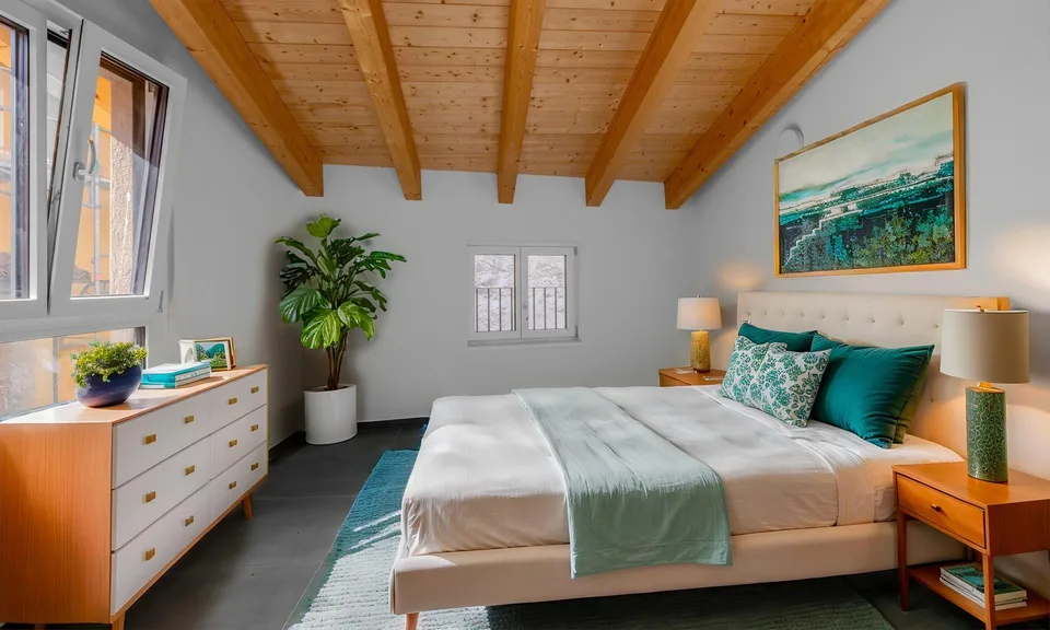 3.5 NEU BAUENDE ZIMMER MIT BALKON IN LOPAGNO – Foto 7 von 10