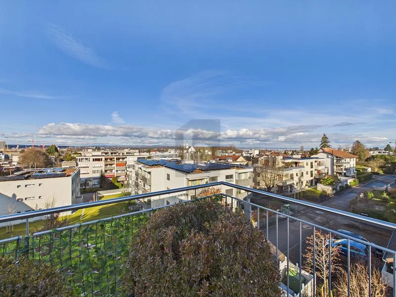 Un siège de loge au-dessus des toits - Penthouse avec grande terrasse – photo 12 sur 25