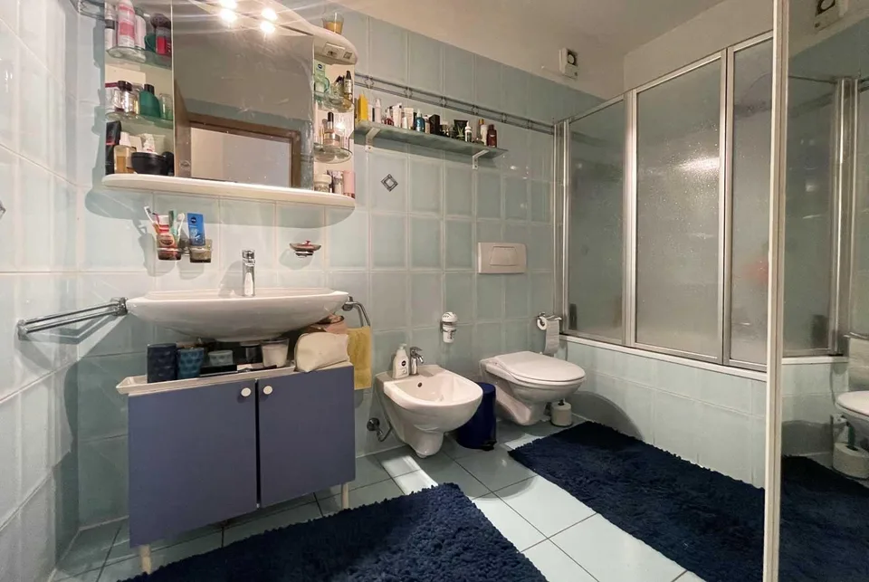 OCCASIONE - CASA CON TERRENO EDIFICABILE A PONTE CREMENAGA – foto 7 di 11