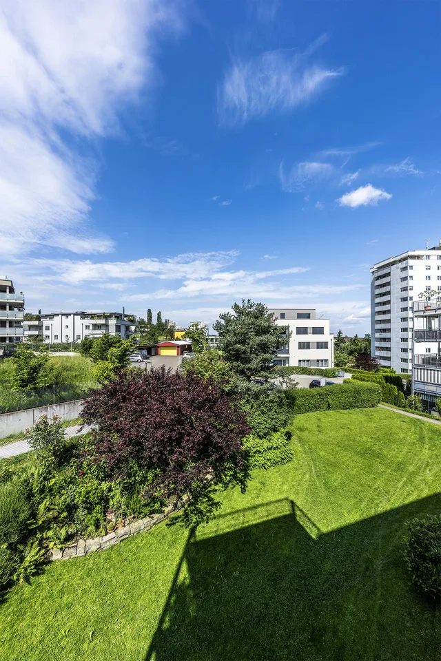 Sonnige 5.5-Zimmerwohnung am Rorschacherberg