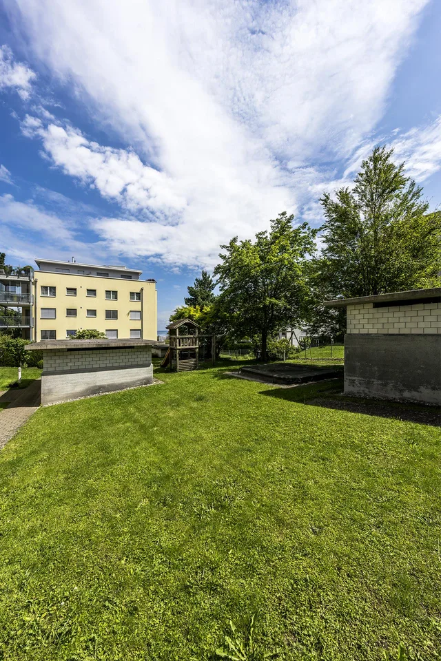 Sonnige 5.5-Zimmerwohnung am Rorschacherberg