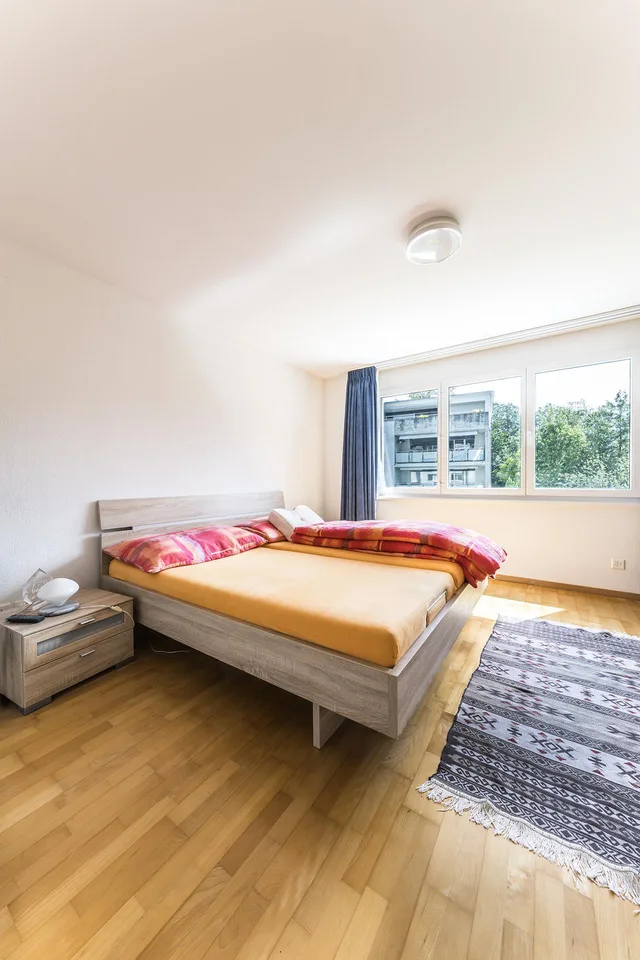 Sonnige 5.5-Zimmerwohnung am Rorschacherberg
