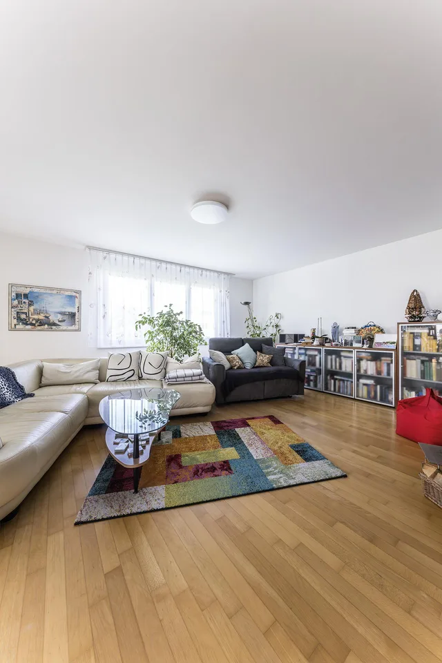 Sonnige 5.5-Zimmerwohnung am Rorschacherberg