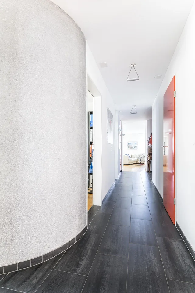 Sonnige 5.5-Zimmerwohnung am Rorschacherberg