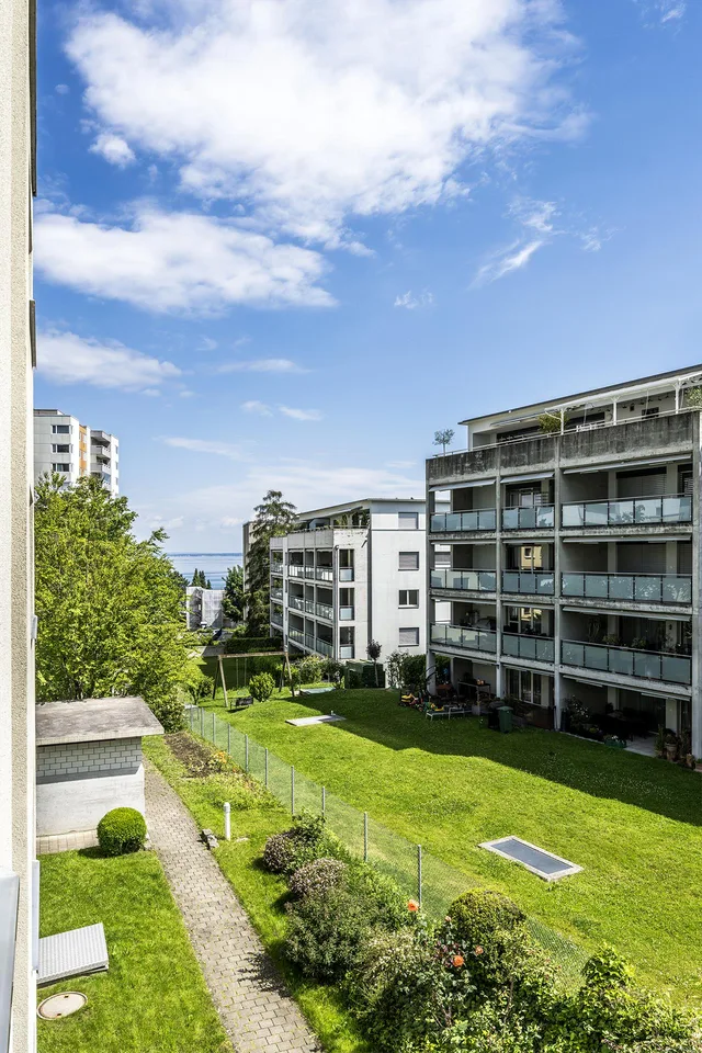 Sonnige 5.5-Zimmerwohnung am Rorschacherberg