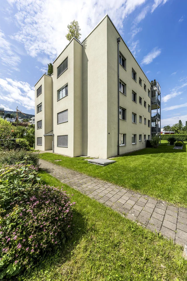 Sonnige 5.5-Zimmerwohnung am Rorschacherberg