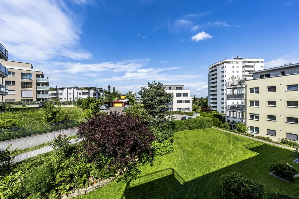 Sonnige 5.5-Zimmerwohnung am Rorschacherberg