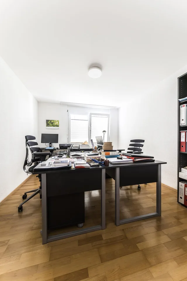 Sonnige 5.5-Zimmerwohnung am Rorschacherberg