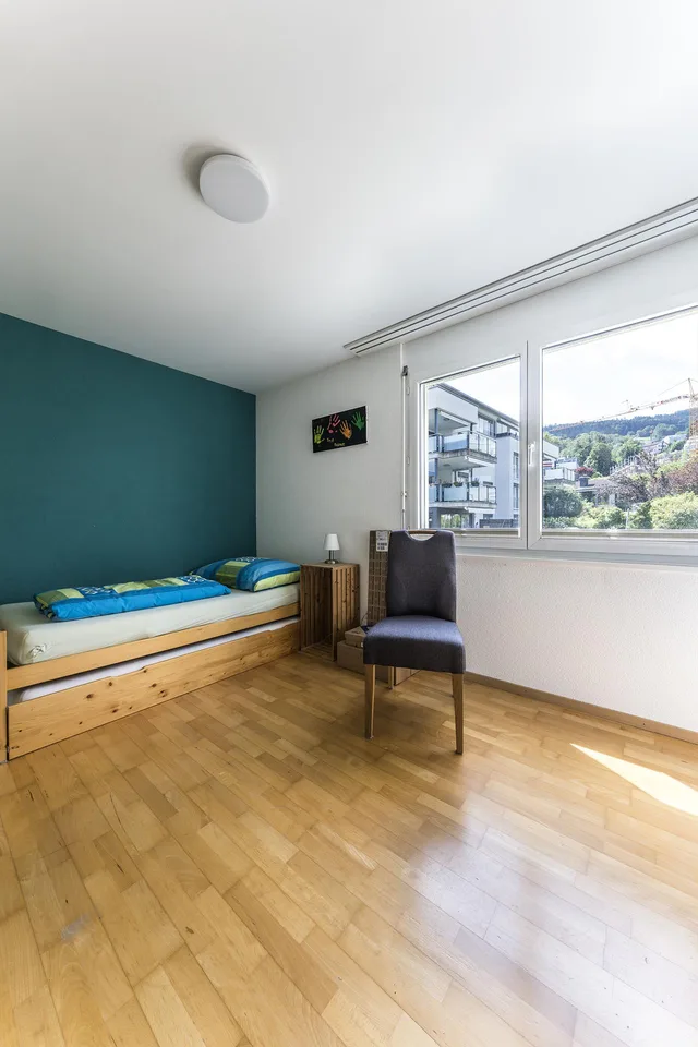 Sonnige 5.5-Zimmerwohnung am Rorschacherberg