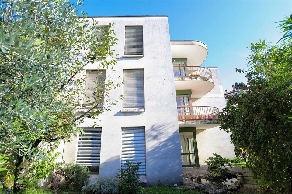 4,5 Locali con Giardino e Vista Lago - CASA SECONDARIA