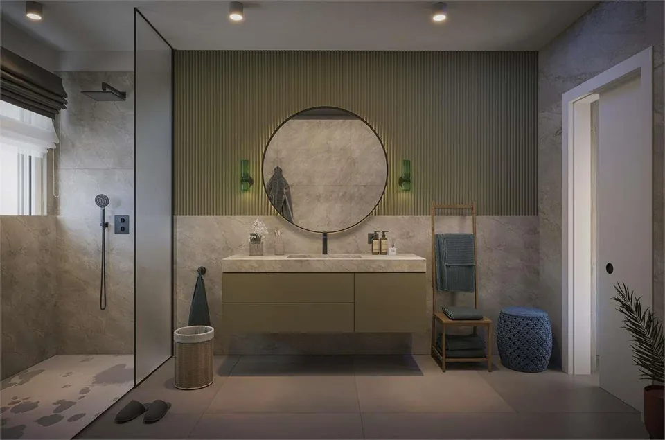 Experience modern comfort surrounded by nature - Parco Andara Residence
