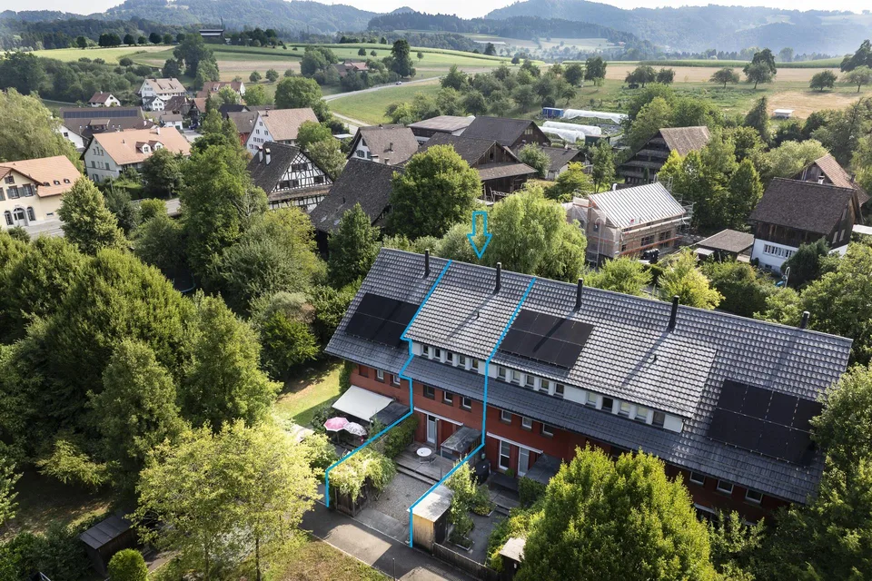 Familienfreundliches Zuhause mit Garten