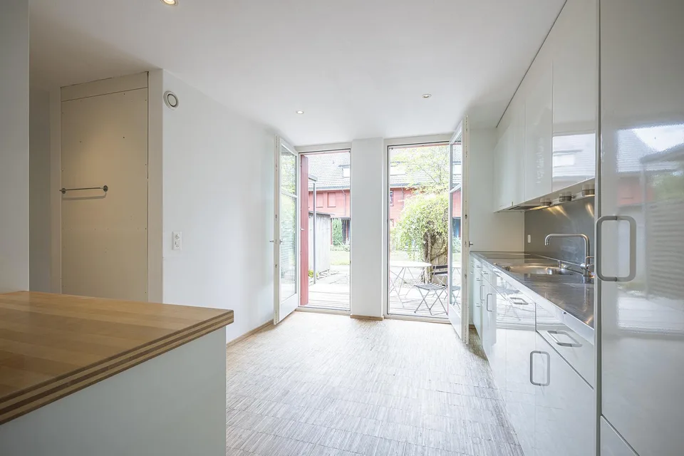 Familienfreundliches Zuhause mit Garten