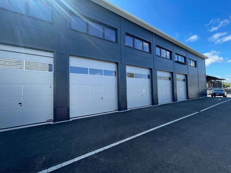 Neuer Lagerraum mit mindestens 40m² -72m2 mit Parkplatz in Ramsen z...