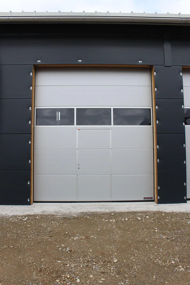 Neuer Lagerraum mit mindestens 40m² -72m2 mit Parkplatz in Ramsen z...
