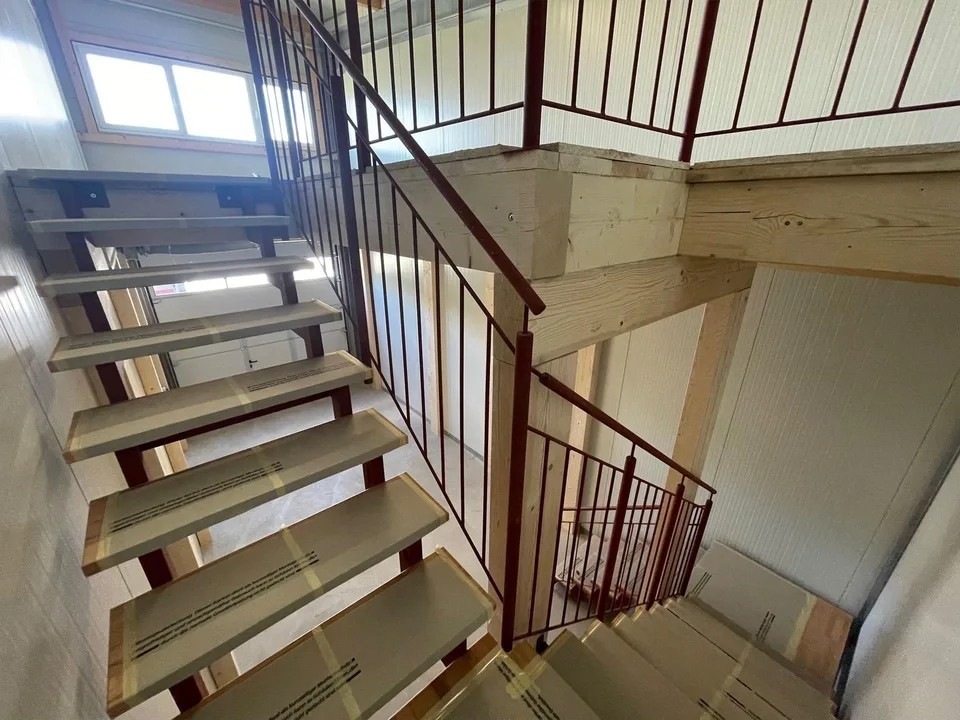 Neuer Lagerraum mit mindestens 40m² -72m2 mit Parkplatz in Ramsen z...