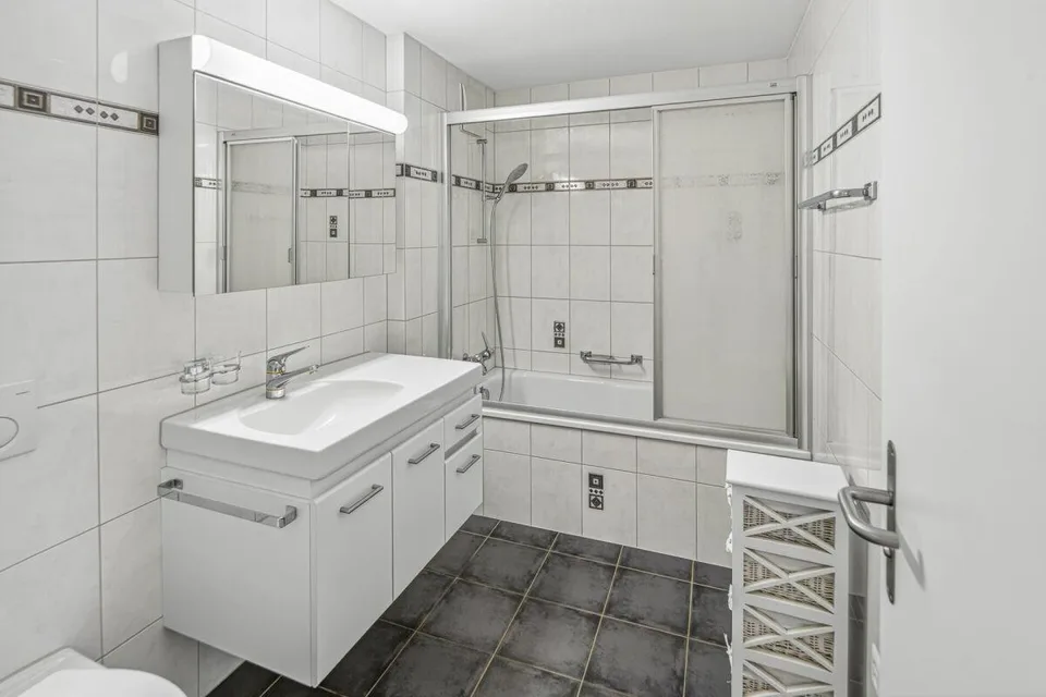 2.5-Zimmer Gartenwohnung an ruhiger Lage