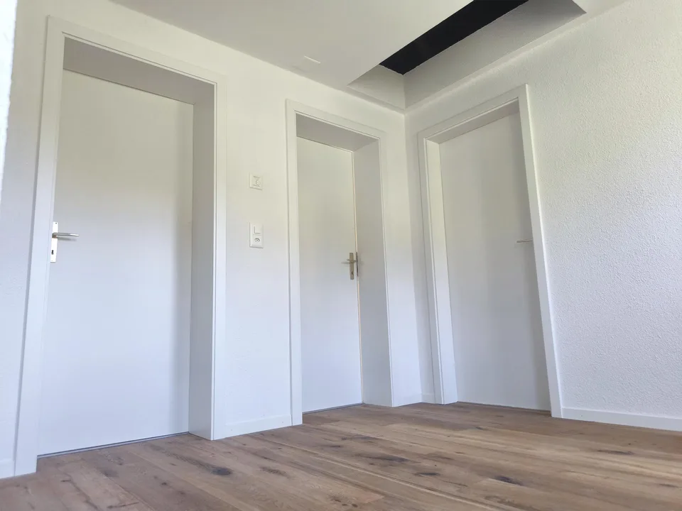 Kernsanierter Wohntraum in Rehetobel