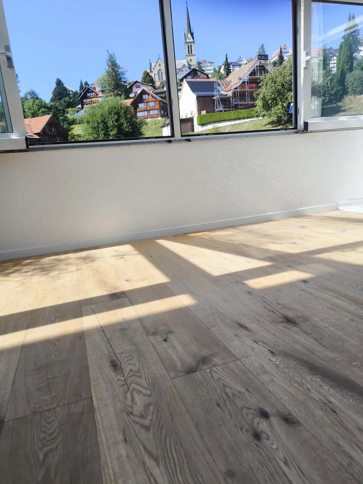 Kernsanierter Wohntraum in Rehetobel