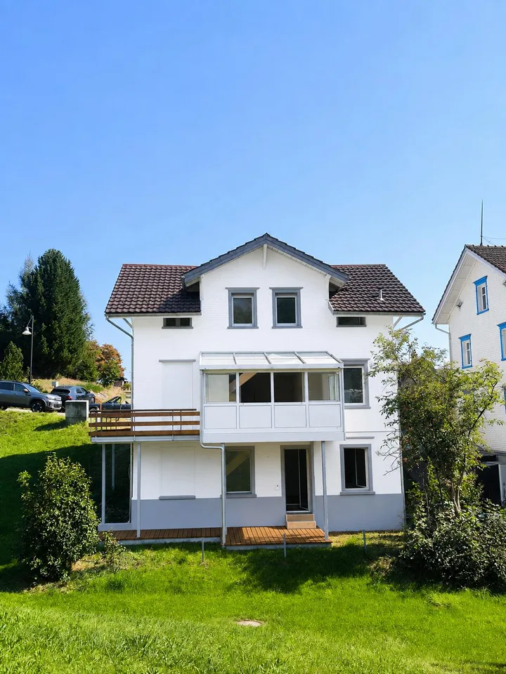 Kernsanierter Wohntraum in Rehetobel