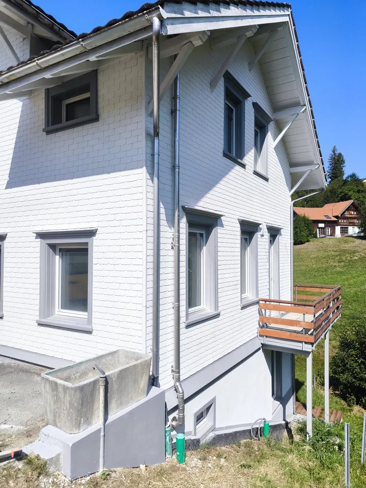 Kernsanierter Wohntraum in Rehetobel