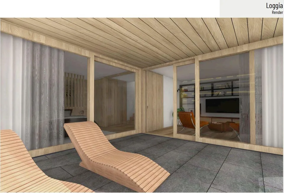 Maisonette mit Weitblick und besonderem Wohngefühl – Foto 15 von 15