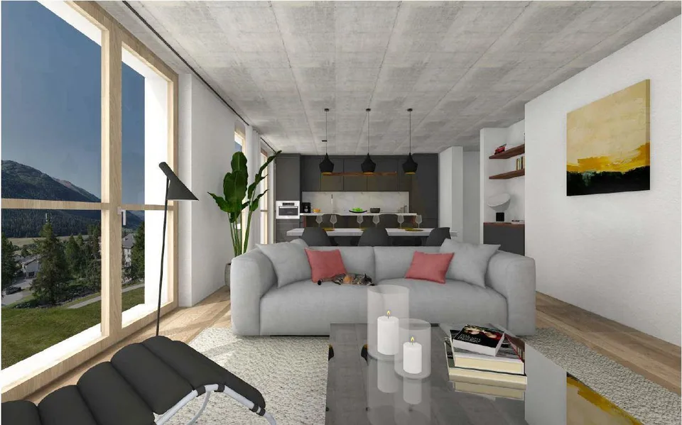 Maisonette mit Weitblick und besonderem Wohngefühl – Foto 11 von 15