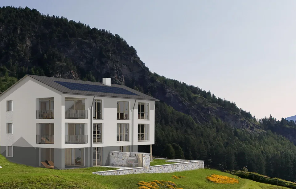 Maisonette mit Weitblick und besonderem Wohngefühl – Foto 8 von 15