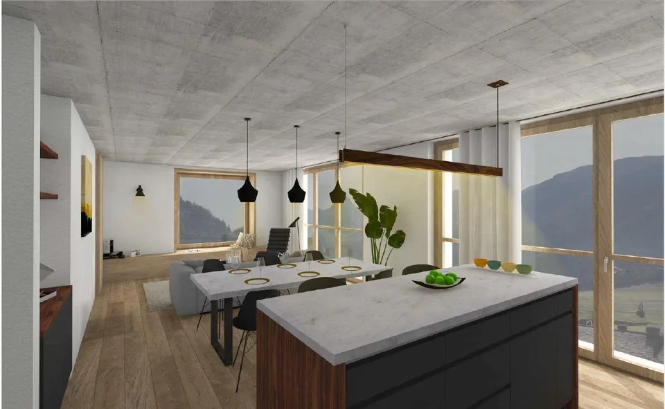 Maisonette mit Weitblick und besonderem Wohngefühl – Foto 12 von 15