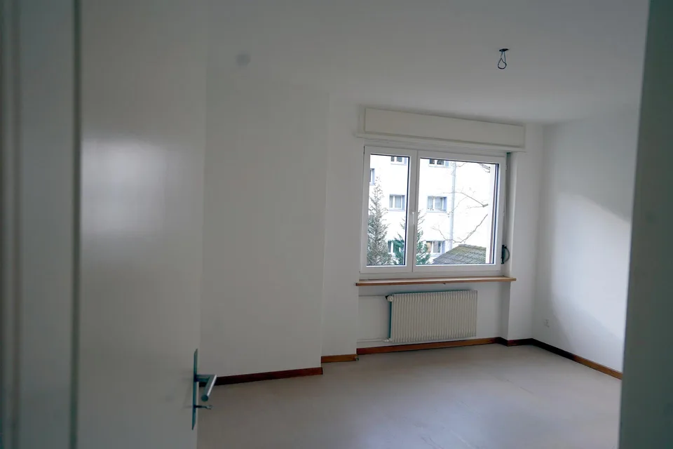 Schöne 4 Zimmer-Wohnung