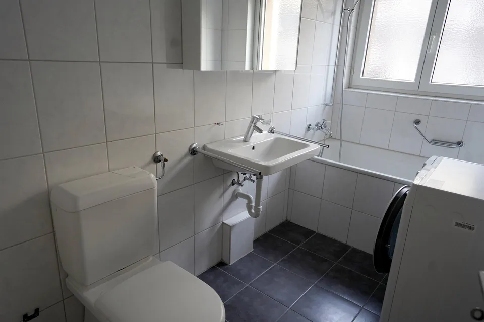 Schöne 4 Zimmer-Wohnung