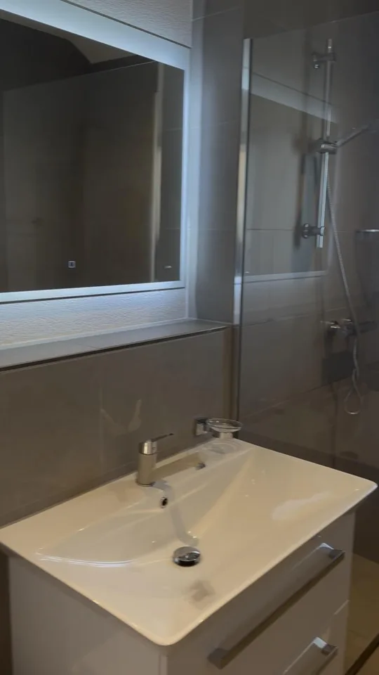 Helle Dachgeschosswohnung zum Wohlfühlen