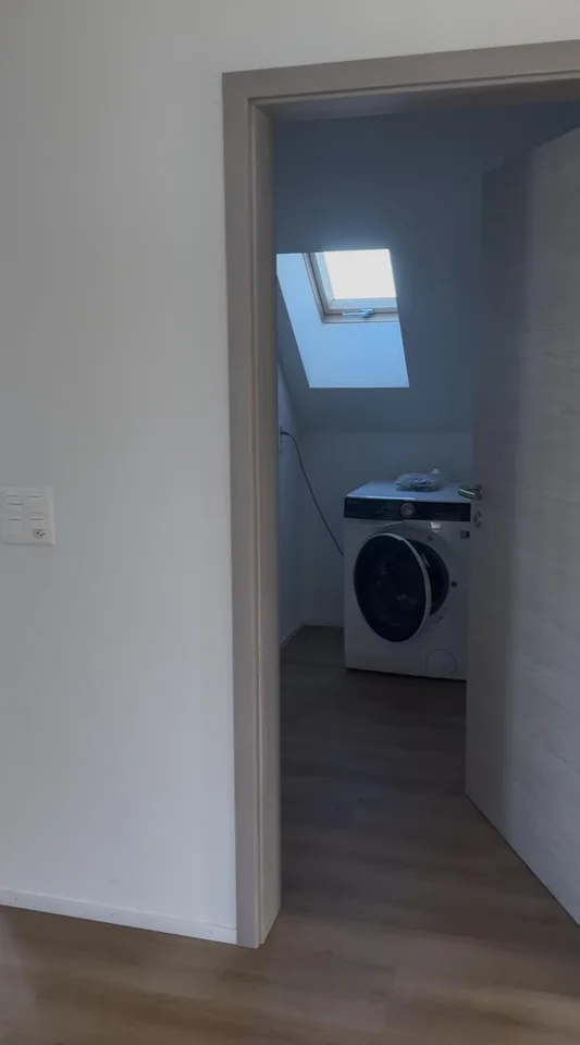 Helle Dachgeschosswohnung zum Wohlfühlen