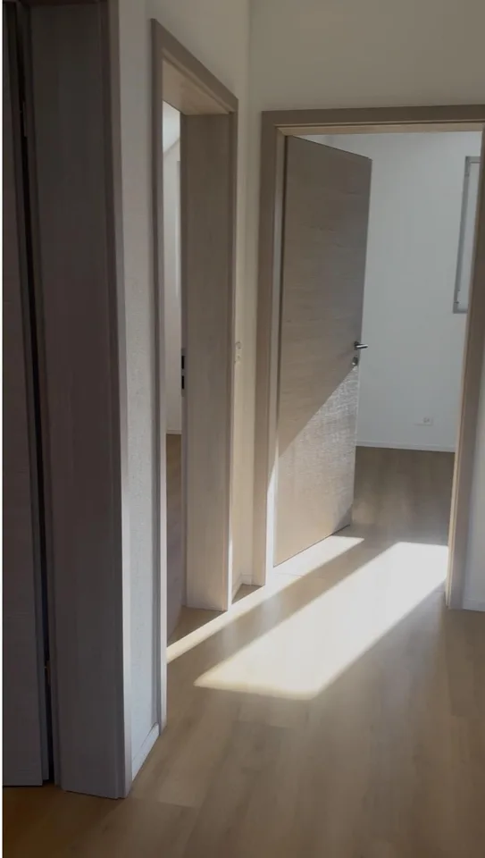 Helle Dachgeschosswohnung zum Wohlfühlen