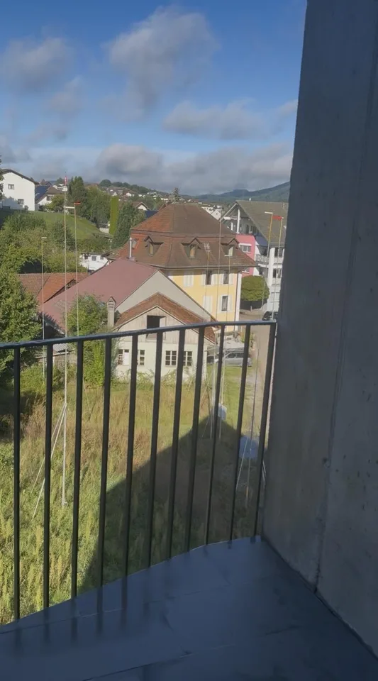 Helle Dachgeschosswohnung zum Wohlfühlen
