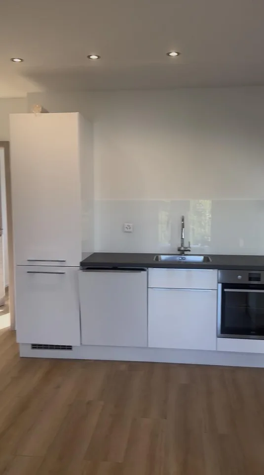 Helle Dachgeschosswohnung zum Wohlfühlen